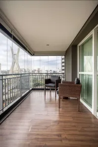 Apartamento com 1 Quarto à venda, 63m² no Cidade Monções, São Paulo