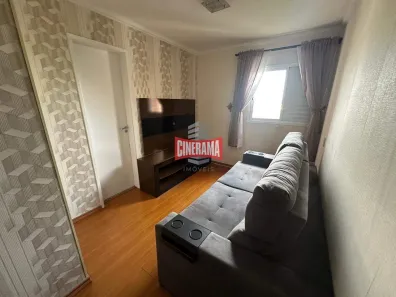 Apartamento com 1 Quarto à venda, 43m² no Casa Branca, Santo André