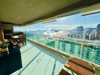 Apartamento com 4 Quartos à venda, 360m² no Gonzaga, Santos