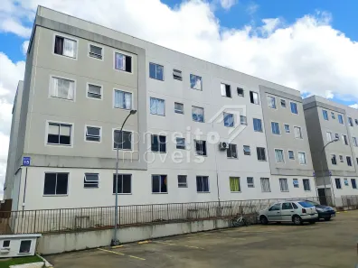 Apartamento com 2 Quartos para alugar, 43m² no Olarias, Ponta Grossa