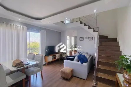 Apartamento com 3 Quartos à venda, 97m² no Planalto, São Bernardo do Campo