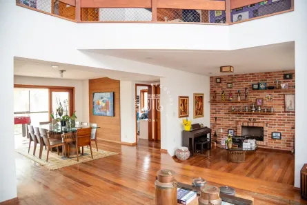 Casa de Condomínio com 5 Quartos à venda, 474m² no Portal do Paraíso II, Jundiaí
