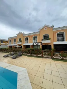 Casa de Condomínio com 2 Quartos à venda, 107m² no Guarajuba (Monte Gordo), Camaçari