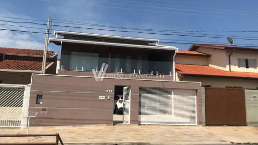 Casa com 3 Quartos à venda, 210m² no Jardim New York, Campinas