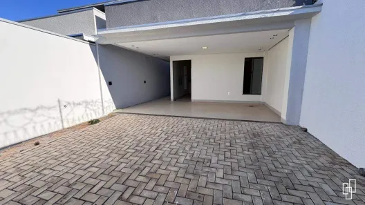 Casa com 3 Quartos à venda, 99m² no Plano Diretor Sul, Palmas