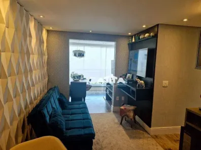 Apartamento com 3 Quartos à venda, 70m² no Tatuapé, São Paulo