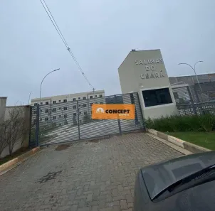Apartamento com 2 Quartos à venda, 39m² no Jardim Europa, Suzano
