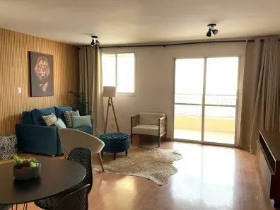 Apartamento com 3 Quartos à venda, 86m² no Vila Santa Catarina, São Paulo