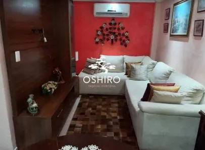 Sobrado com 3 Quartos para alugar, 94m² no Macuco, Santos