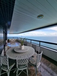 Apartamento com 4 Quartos à venda, 278m² no Vitória, Salvador
