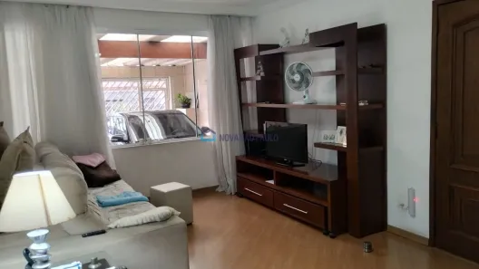 Casa com 3 Quartos à venda, 158m² no Vila Guarani (Z Sul), São Paulo