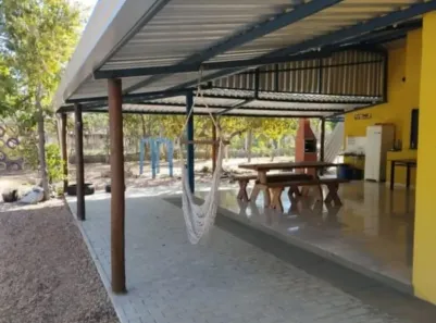 Fazenda/Sítio com 2 Quartos à venda, 2760m² no Plano Diretor Sul, Palmas