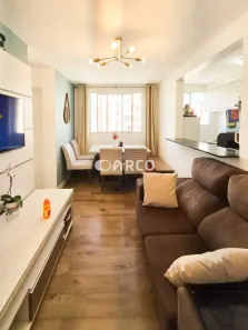 Apartamento com 2 Quartos à venda, 44m² no Palmeiras de São José, São José dos Campos