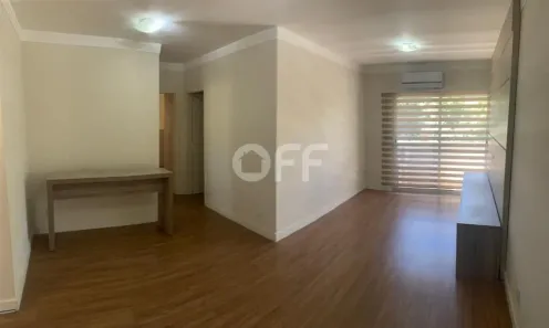Apartamento com 2 Quartos à venda, 72m² no Centro, Campinas