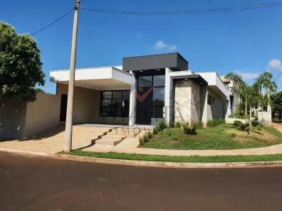 Casa com 3 Quartos à venda, 196m² no Loteamento Agra Ribeirão Preto, Ribeirão Preto