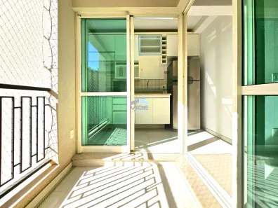 Apartamento com 2 Quartos para alugar, 62m² no Cambuí, Campinas