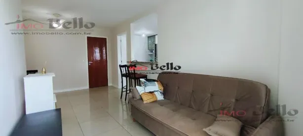 Apartamento com 3 Quartos à venda, 89m² no Freguesia (Jacarepaguá), Rio de Janeiro