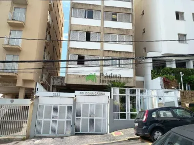 Apartamento com 1 Quarto para alugar, 45m² no Cambuí, Campinas