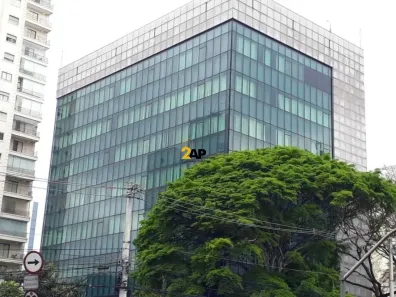 Prédio Comercial para alugar, 6870m² no Santo Amaro, São Paulo