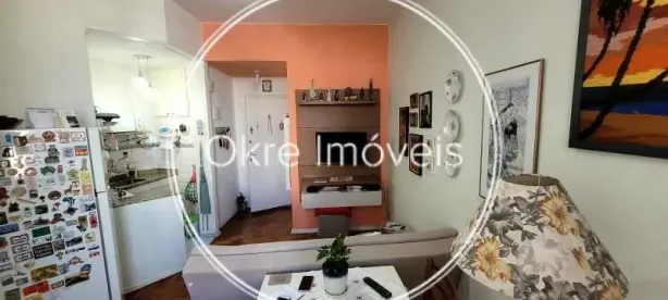 Apartamento com 1 Quarto à venda, 34m² no Flamengo, Rio de Janeiro