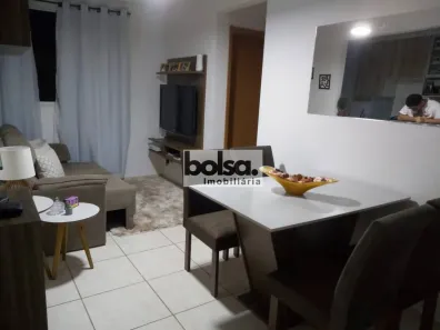 Apartamento com 2 Quartos à venda, 48m² no Jardim Estrela D'Alva, Bauru