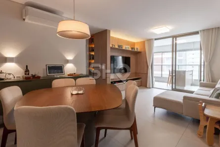 Apartamento com 3 Quartos à venda, 109m² no Perdizes, São Paulo