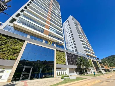 Apartamento com 2 Quartos para alugar, 80m² no Praia Brava de Itajaí, Itajaí