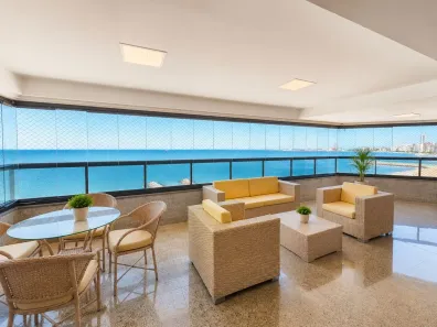 Apartamento com 5 Quartos à venda, 431m² no Meireles, Fortaleza