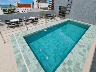 Flat com 1 Quarto à venda, 22m² no Intermares, Cabedelo
