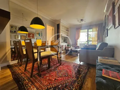 Apartamento com 2 Quartos à venda, 75m² no Indianópolis, São Paulo