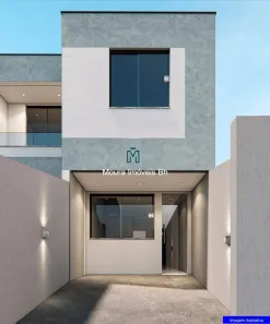 Casa com 2 Quartos à venda, 23m² no Vila Cloris, Belo Horizonte