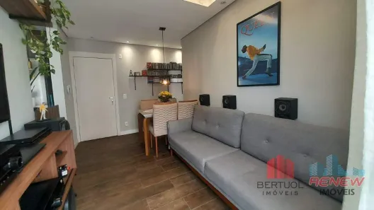 Apartamento com 2 Quartos à venda, 48m² no Capela, Vinhedo
