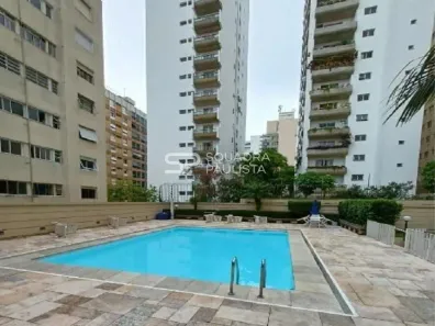 Apartamento com 3 Quartos à venda, 110m² no Paraíso, São Paulo