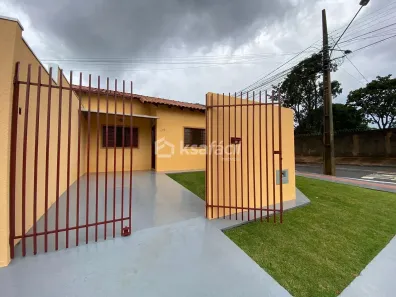 Casa com 2 Quartos à venda, 51m² no Parque dos Novos Estados, Campo Grande
