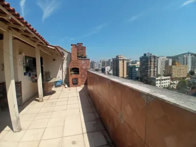 Cobertura com 2 Quartos à venda, 135m² no Vital Brazil, Niterói