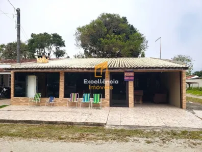 Casa com 4 Quartos à venda, 95m² no Beltrami, Pontal do Paraná