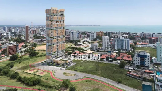 Apartamento com 3 Quartos à venda, 124m² no Jardim Oceania, João Pessoa