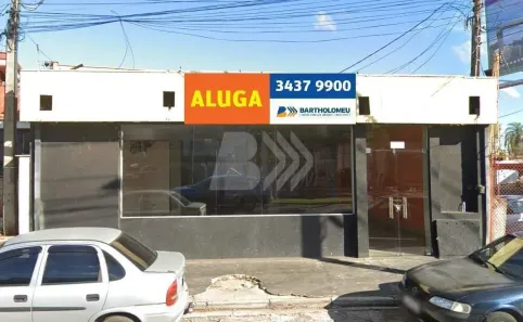 Ponto Comercial para alugar, 300m² no Cidade Alta, Piracicaba