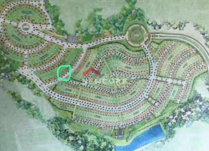 Lote/Terreno à venda, 374m² no Residencial Ibi-Aram II, Itupeva