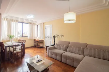 Apartamento com 2 Quartos à venda, 93m² no Vila Romana, São Paulo