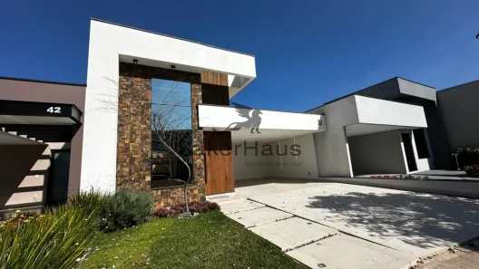 Casa de Condomínio com 3 Quartos à venda, 174m² no Jardim Piemonte, Indaiatuba