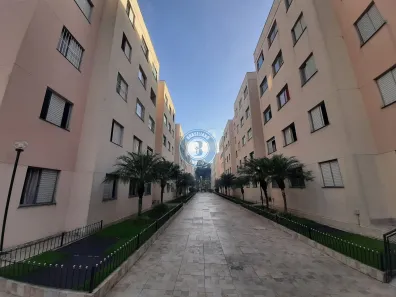 Apartamento com 2 Quartos à venda, 44m² no Jardim Dom José, São Paulo