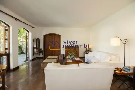 Casa com 7 Quartos à venda, 711m² no Vila Tramontano, São Paulo
