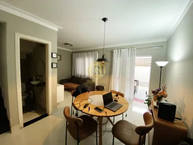 Casa de Condomínio com 3 Quartos à venda, 112m² no Loteamento Villa Branca, Jacareí