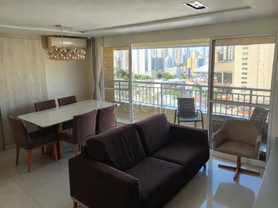 Apartamento com 4 Quartos à venda, 97m² no Joaquim Távora, Fortaleza