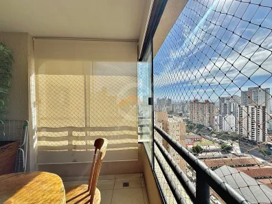 Apartamento com 3 Quartos à venda, 80m² no Setor Bueno, Goiânia