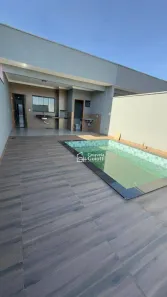 Casa com 3 Quartos à venda, 107m² no Gran Ville, Anápolis