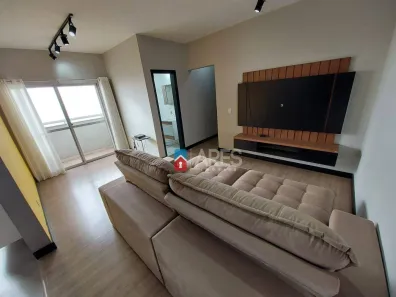 Apartamento com 2 Quartos à venda, 65m² no Jardim Cândido Bertini, Santa Bárbara D'Oeste