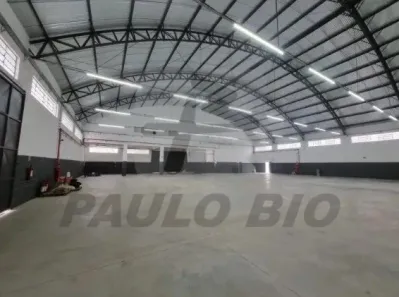 Galpão/Depósito/Armazém à venda, 1200m² no Jardim Modelo, São Paulo