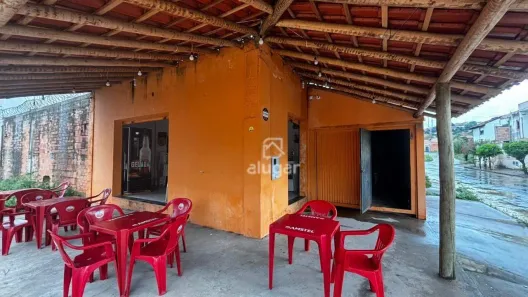 Prédio Comercial com 2 Quartos para alugar, 12m² no Todos os Santos, Montes Claros